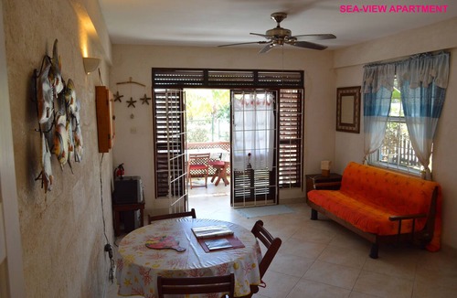 Silver Sands Hotel | Sea View Apartment
