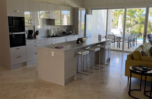 Porters Villa | Sea views at newly-built 4-bedroom Royal Palm Villa 8 in Royal Westmoreland