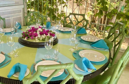 Gibbs Bay Villa | Seascape Villa (3/4 Rooms)