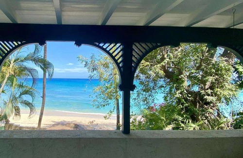 Gibbs Bay Villa | Seascape Villa Luxury villa