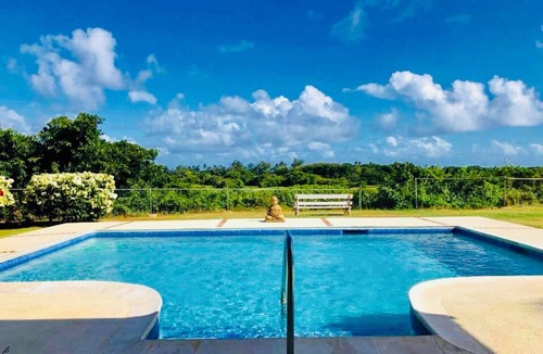 Inch Marlowe Villa | Seascape villa near Long Beach: 3-4 bedrooms, 300mbps WIFI. Surfing nearby!