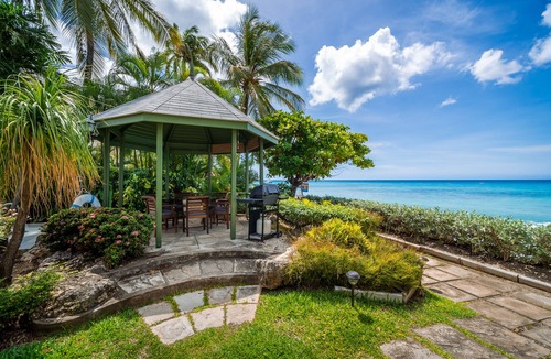Fitts Village Villa | Seawards, Beachfront, Fitts Village, St. James, Barbados