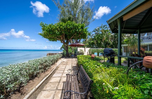 Fitts Village Villa | Seawards, Beachfront, Fitts Village, St. James, Barbados