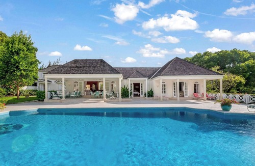 Sandy Lane Villa | Second Thought