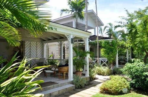Derricks Apartment | Secret Cove 1 | Beach Front - Located in Stunning Saint James with Private Chef Services
