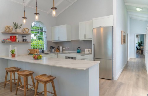 Derricks Condo | Secret Cove 2 Special offer | Beach Front - Located in Beautiful Saint James with Private Chef Services