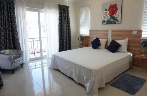 Inch Marlowe Apartment | Self contained apartment with private kitchen Higher Heights, Barbados