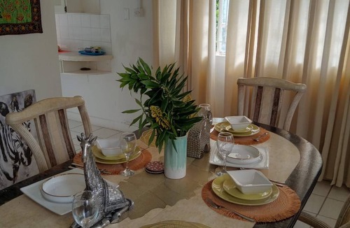 Rockley Apartment | Serene 2-Bedroom Apartment in Rockley – 5 Minute Walk to the Beach