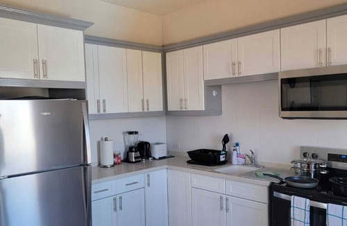 Long Bay Apartment | Serene 2-bedroom apartment with AC in lovely St.Philip