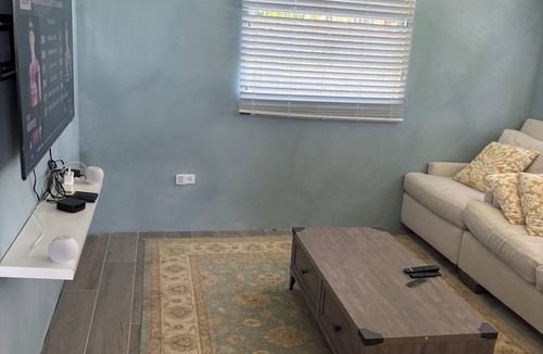Bayfield House | Serene 2-bedroom house in St Phillip, Barbados , with lush landscape, sea views