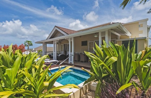 Speightstown Villa | Serene 3-Bedroom Villa with Resort Amenities – Vuemont, Barbados