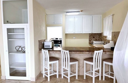 Silver Sands Apartment | Serene Barbados escape with ocean view - Peaceful