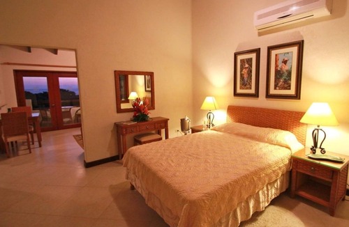 Maynards Hotel | Serene Barbados Retreat with Pool, and Garden | Suite w/Balcony & Dining Area