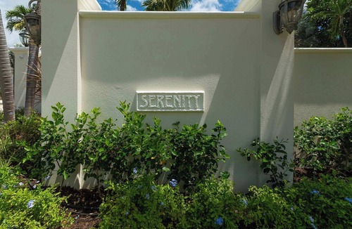 Sandy Lane Villa | Serenity Villa | Grand Estate Luxury at Sandy Lane