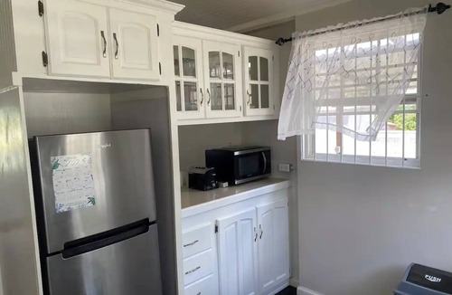 Fitts Village House | Sheridan's Place Less than 1 minute walk to the beach