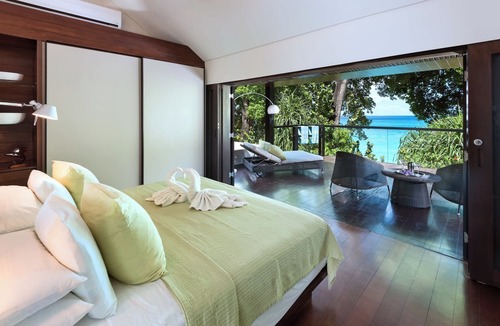 Gibbs Bay Villa | Shoestring