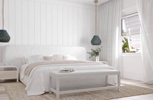 Gibbes Villa | Shoestring Summary: N