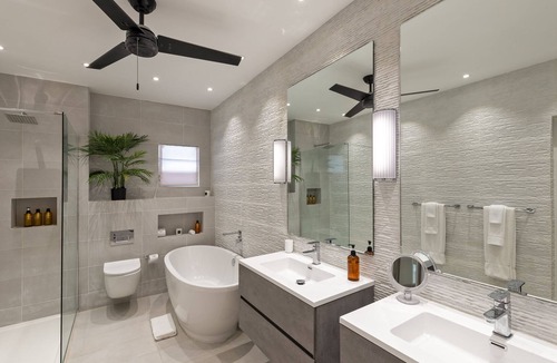 Gibbes Villa | single-level luxury Barbados beachfront villa