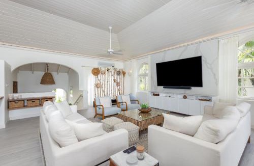 Westmoreland Villa | Sion House, Royal Westmoreland by Island Villas