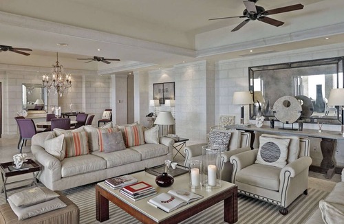 Old Trees Bay Apartment | Smugglers Cove 7 | The Penthouse