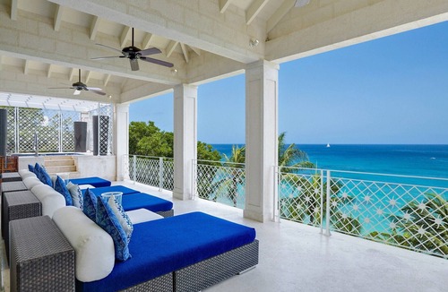 Old Trees Bay Apartment | Smugglers Cove 7, The Penthouse by Fantasia Villas