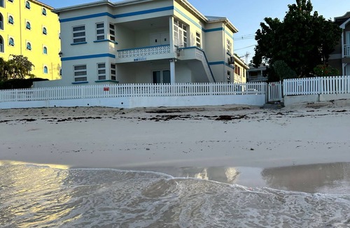 Oistins Apartment | South Coast Private| On The Beach