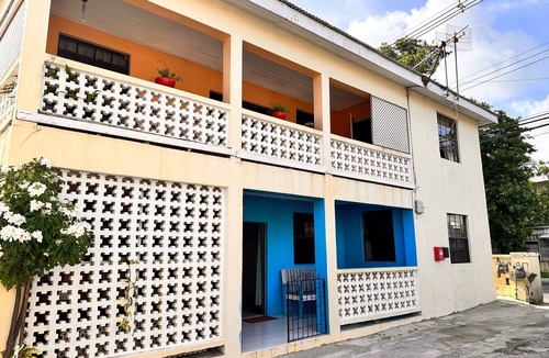 Oistins Apartment | South Coast Private| On The Beach