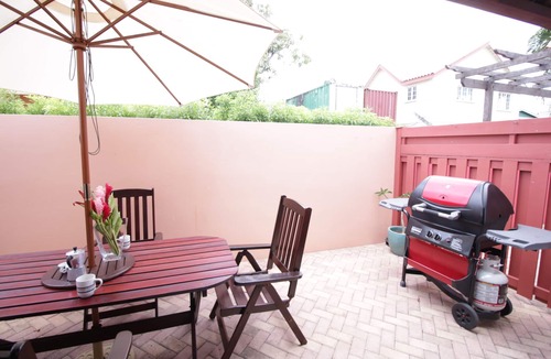 Blue Waters Condo | South Coast Spacious 2 Bedroom Condo, 5 mins walk from Accra/Rockley Beach