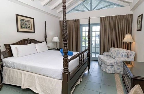 Saint Matthias Hotel | Spa with Wellness Treatments | Caribbean Escape with Beach Access & Pools