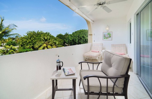 Halcyon Heights Condo | Spacious 1-bedroom condo on Barbados' platinum coast