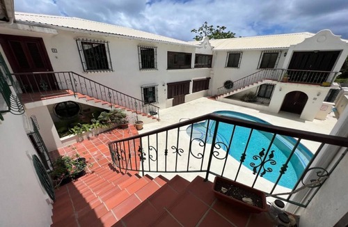 Folkestone Condo | Spacious 2 Bedroom Villa with pool, on the West Coast, St James
