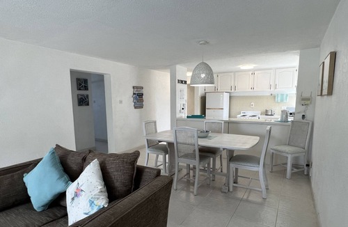 Bridgetown Condo | Spacious 2bed 2bath Mins to Carlisle Bay & Pebbles Beach