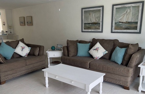 Bridgetown Condo | Spacious 2bed 2bath Mins to Carlisle Bay & Pebbles Beach