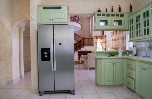 Holder's Hill House | Spacious 5-bedroom house in soothing Bridgetown with AC