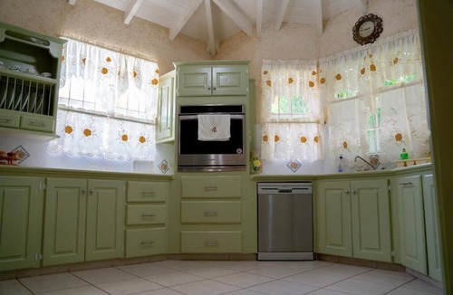 Holder's Hill House | Spacious 5-bedroom house in soothing Bridgetown with AC