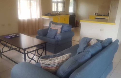 Blue Waters Apartment | Spacious apartment & lovely pool 5mins walk to beach. 5* TripAdvisor 50 reviews