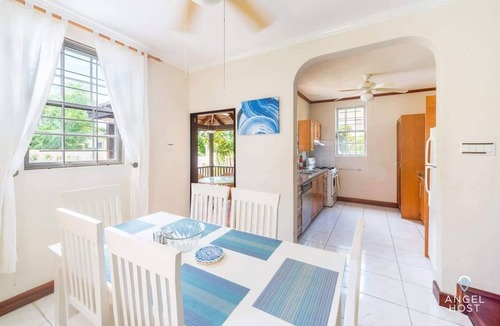 Gall Hill House | Spacious Getaway with Private Pool & Walk to Beach