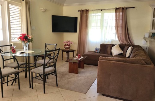 Maynards Apartment | Spacious West Coast Retreat Near Beaches & Speightstown