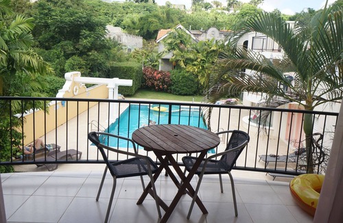 Bridgetown Condo | Springcourt 2 - 1 BR condo near beaches W/POOL