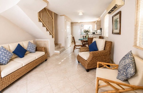 Fitts Village Villa | St James 2BR Villa | Pool, Sea View & Near Beach