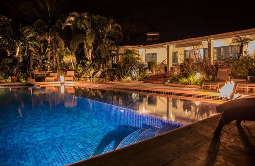 Rock Dundo Villa | St James beautiful unique 4 bedroom villa, infinity pool and panoramic sea view