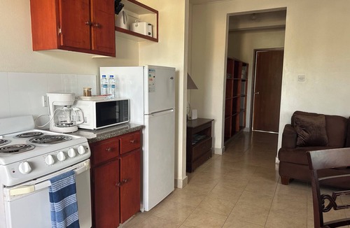St. Lawrence Gap Apartment | St. Lawrence Suites - Suite One