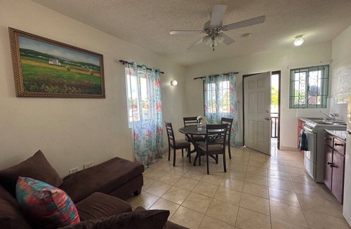 St. Lawrence Gap Apartment | St. Lawrence Suites - Suite One
