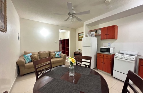 St. Lawrence Gap Apartment | St. Lawrence Suites - Suite Five
