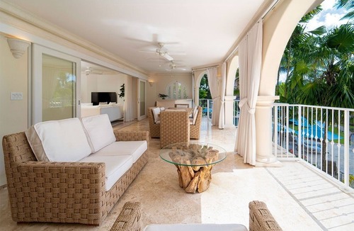 Little Battaleys Apartment | St Peter's Bay 211 3 Bedroom Apts