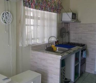 Harrismith Apartment | Stay Awhile Studio Apartment - Live Like A Local