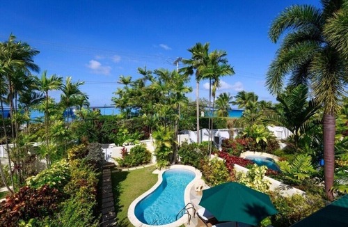 Mullins House | Steps from Mullins Beach 4 bed townhouse