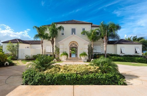 Westmoreland Villa | Stunning 6 bedroom villa within the Royal Westmoreland Golf Resor