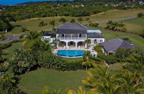 Westmoreland Villa | Stunning 6 bedroom villa within the Royal Westmoreland Golf Resor
