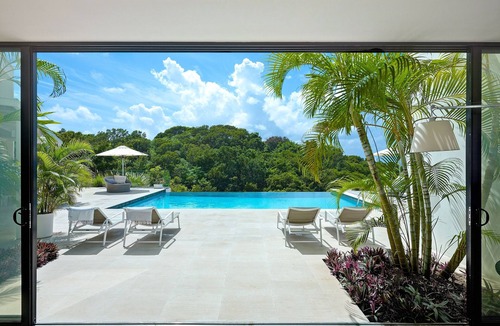 Weston Villa | Stunning Barbados Villa With Infinity Pool And Sea Views